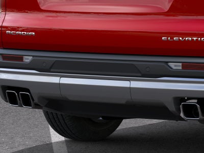 2027 GMC Acadia Elevation