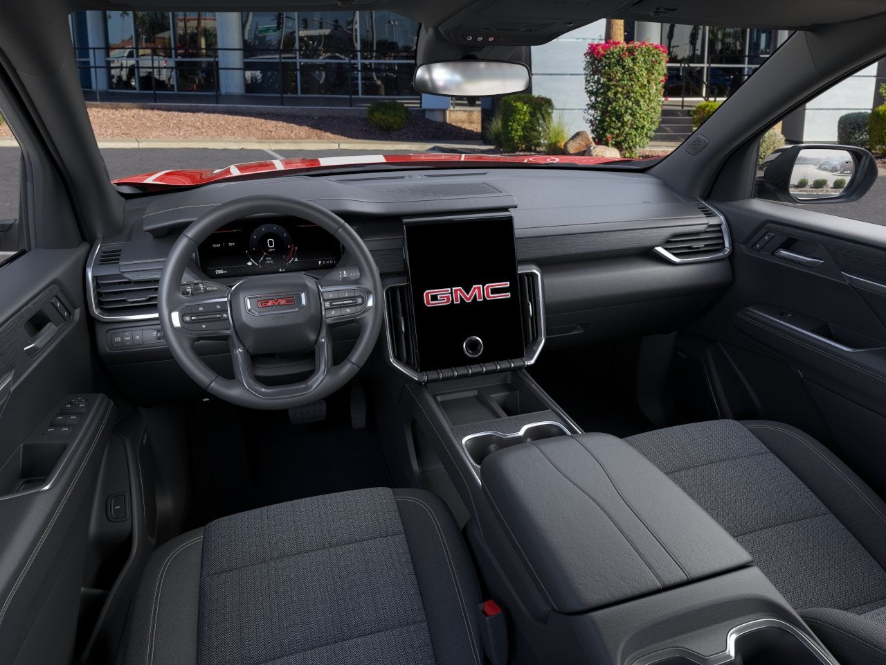 2027 GMC Acadia Elevation