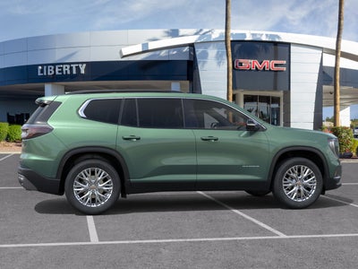 2027 GMC Acadia Elevation