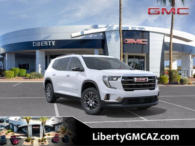 2027 GMC Acadia Elevation