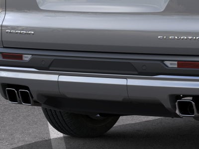 2027 GMC Acadia Elevation