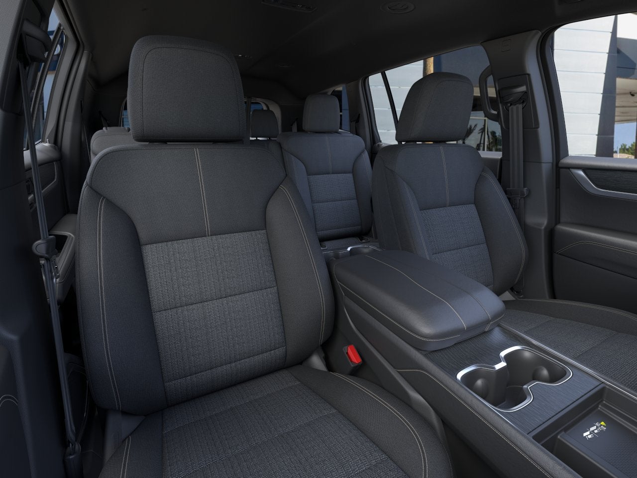 2027 GMC Acadia Elevation