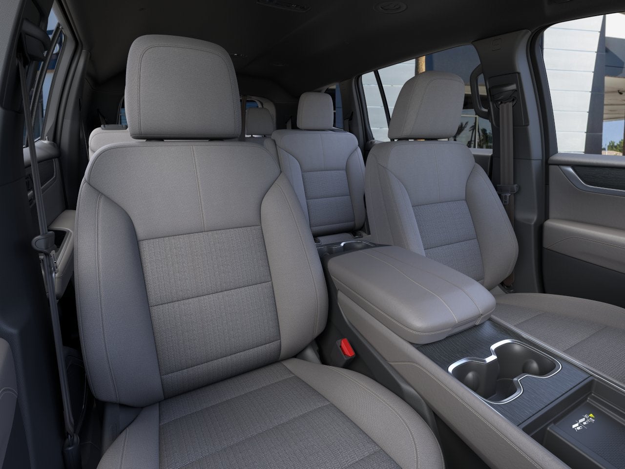 2027 GMC Acadia Elevation