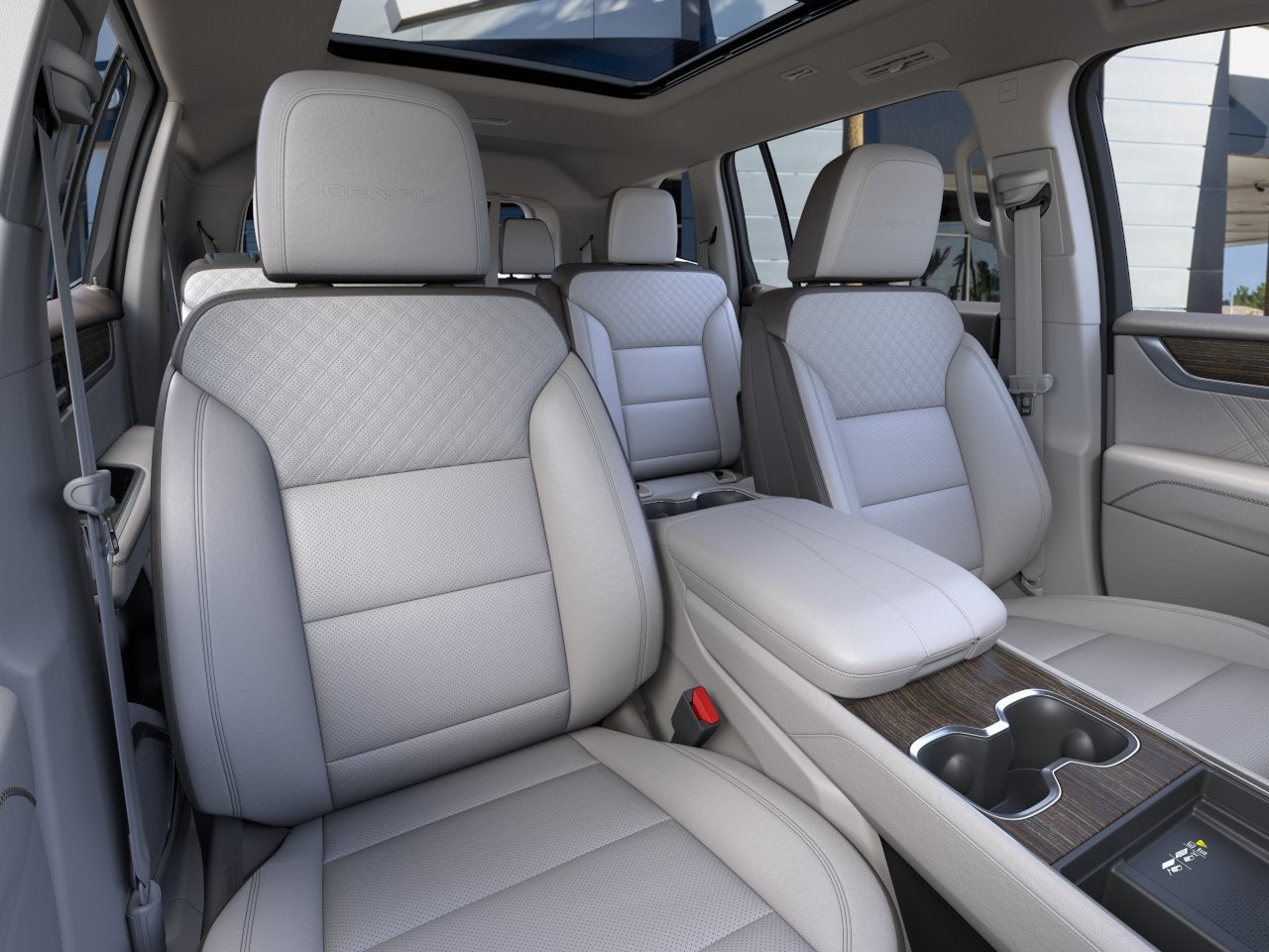 2027 GMC Acadia Denali