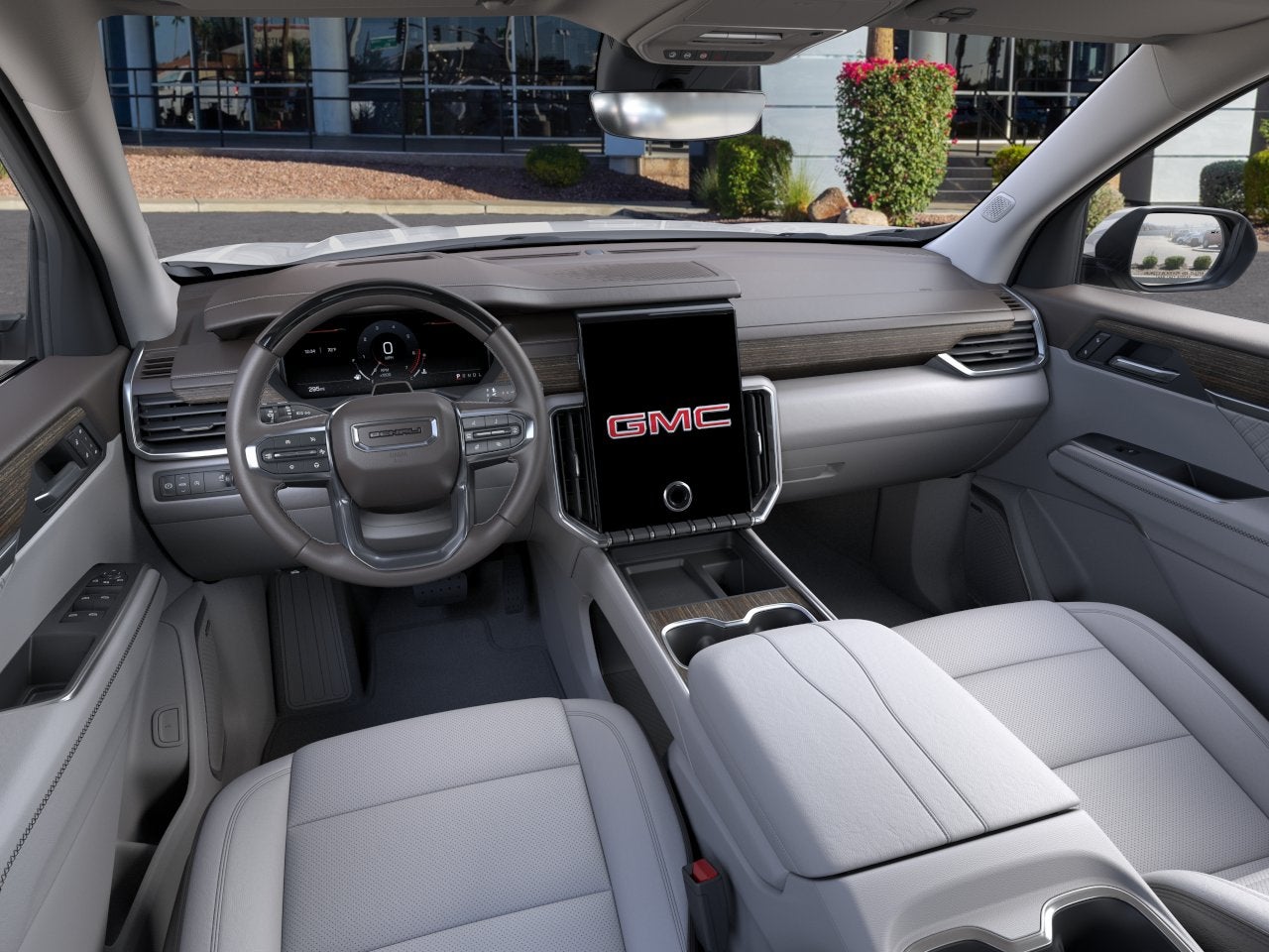 2027 GMC Acadia Denali