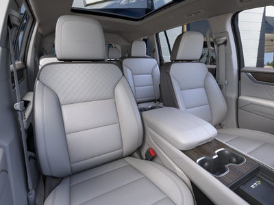 2027 GMC Acadia Denali
