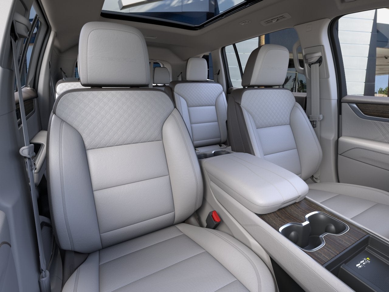 2027 GMC Acadia Denali