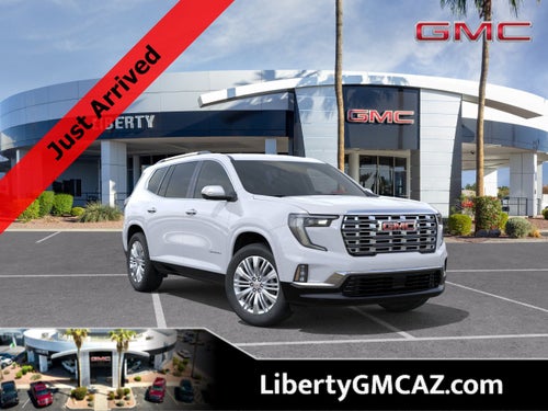 2027 GMC Acadia Denali