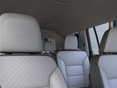 2027 GMC Acadia Denali