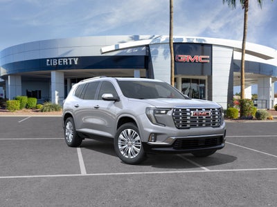2027 GMC Acadia Denali