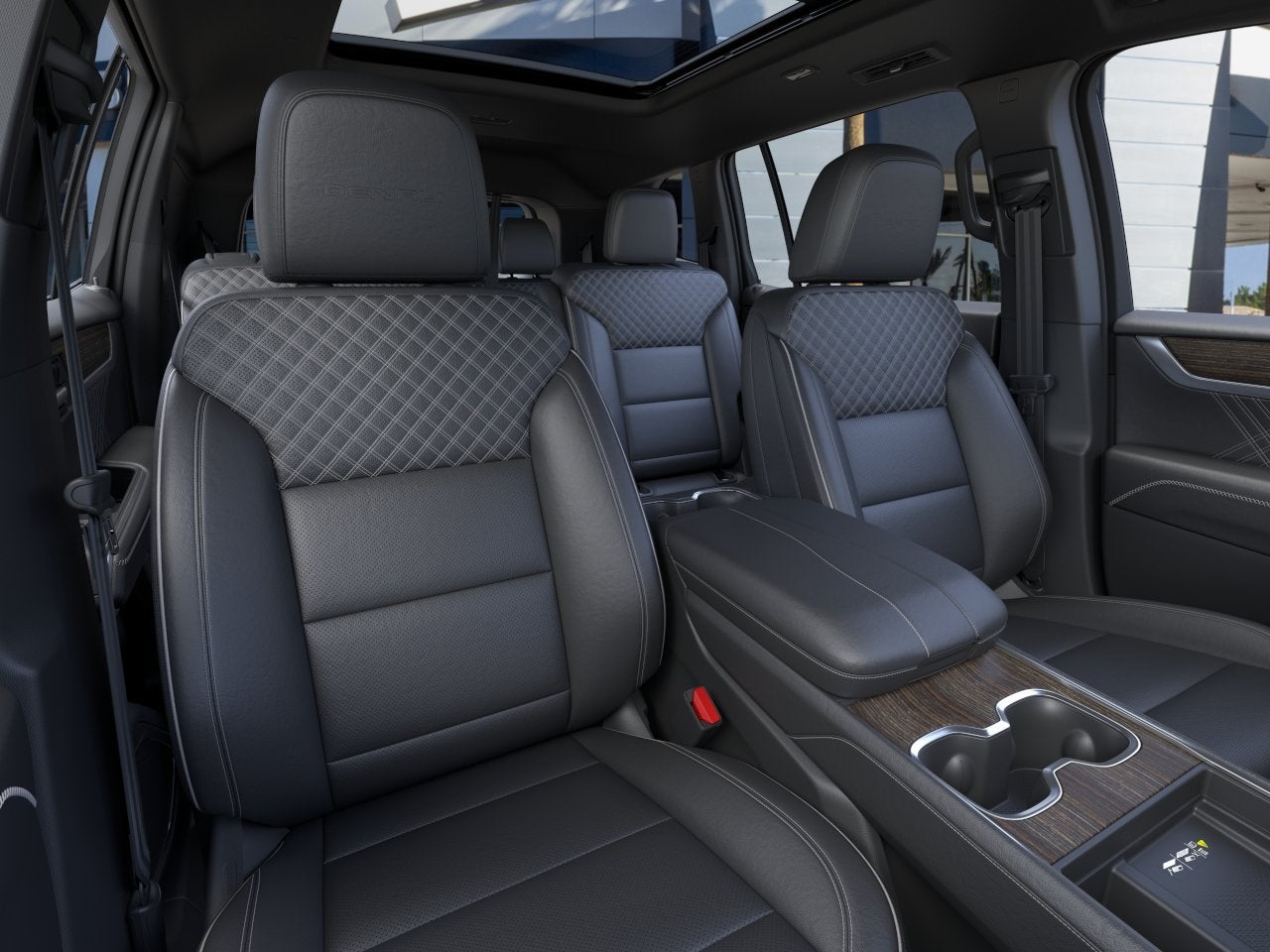2027 GMC Acadia Denali