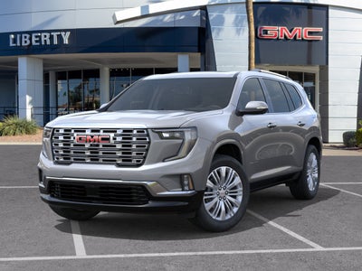 2027 GMC Acadia Denali