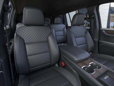 2027 GMC Acadia Denali