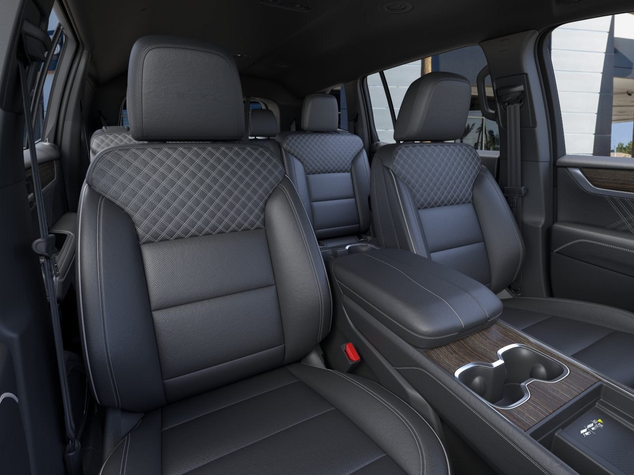 2027 GMC Acadia Denali