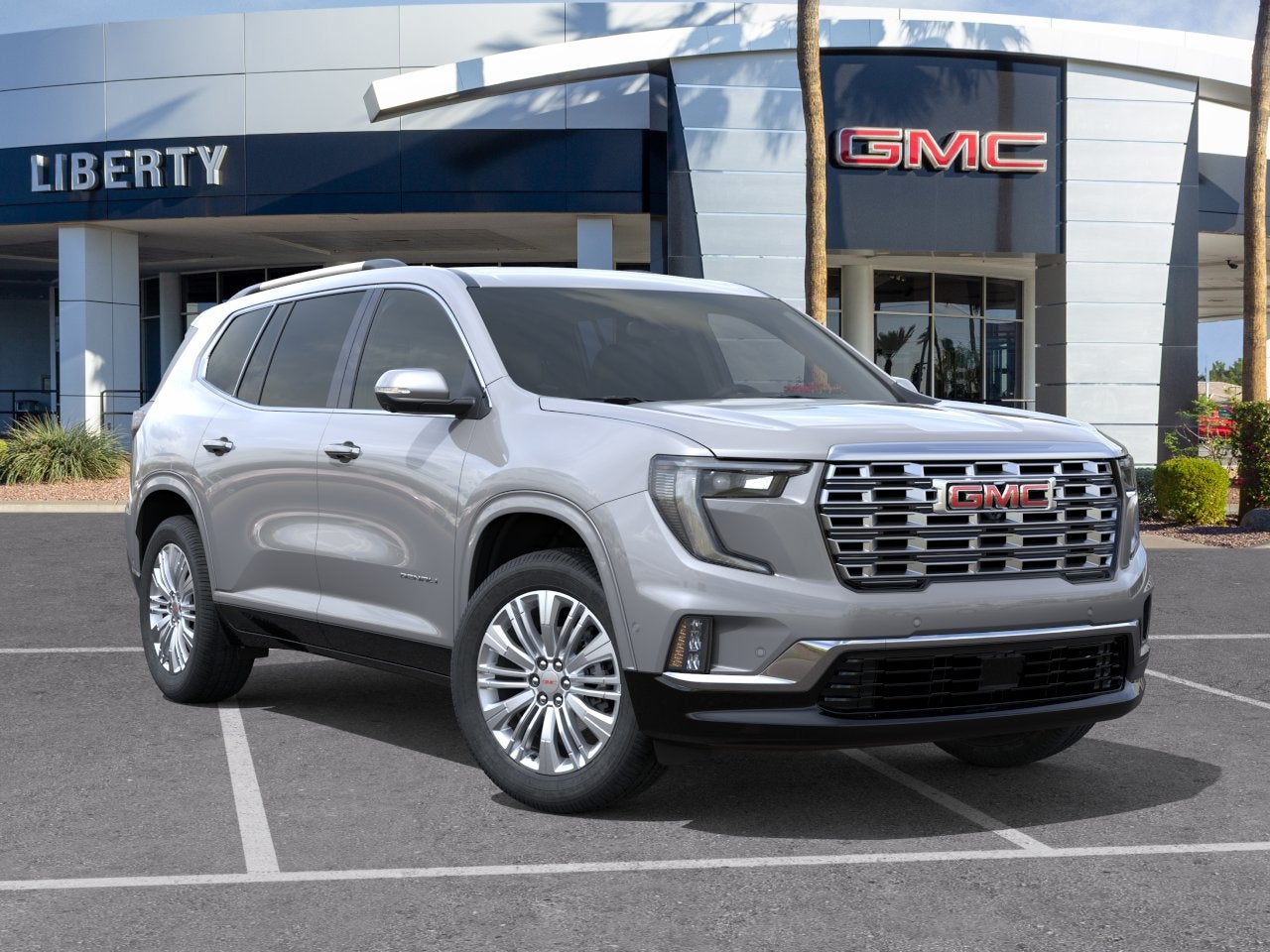 2027 GMC Acadia Denali