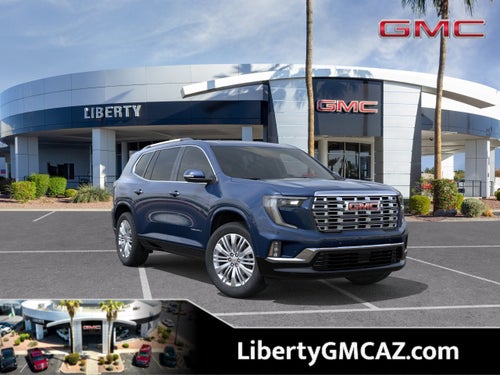 2027 GMC Acadia Denali