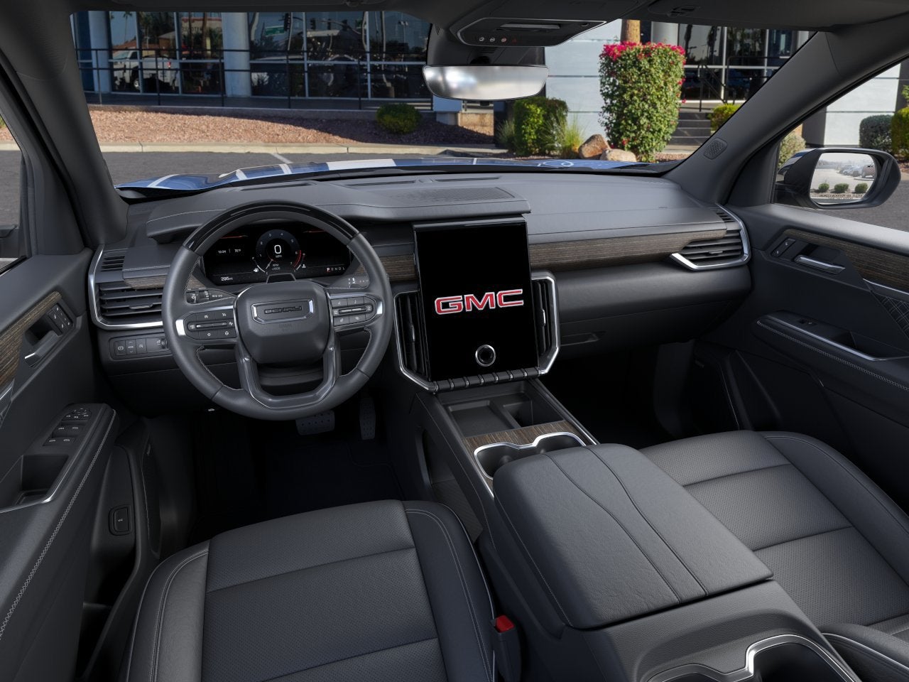 2027 GMC Acadia Denali