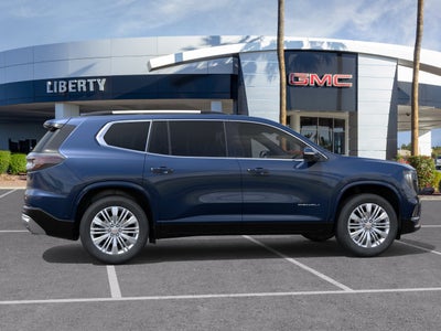 2027 GMC Acadia Denali