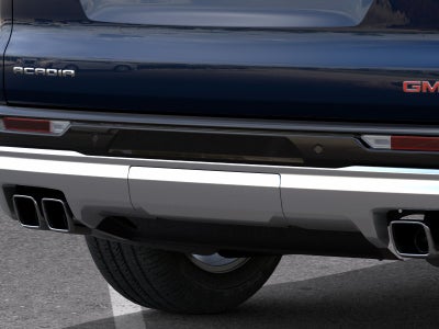 2027 GMC Acadia Denali