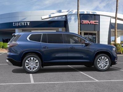 2027 GMC Acadia Denali