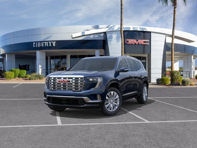 2027 GMC Acadia Denali