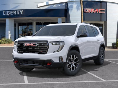 2026 GMC Acadia AT4