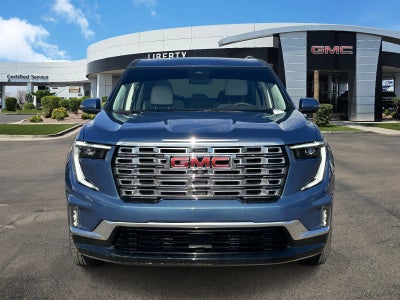 2025 GMC Acadia Denali