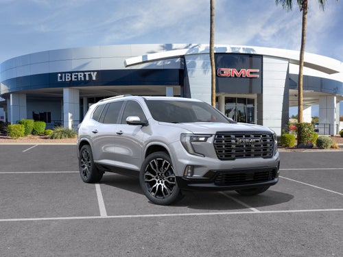 2027 GMC Acadia Denali Ultimate