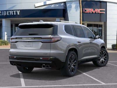 2027 GMC Acadia Denali Ultimate