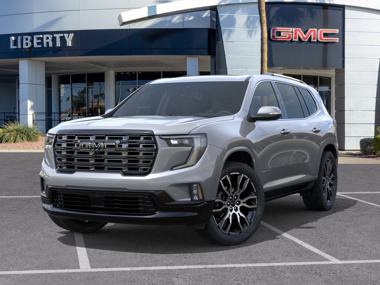 2027 GMC Acadia Denali Ultimate