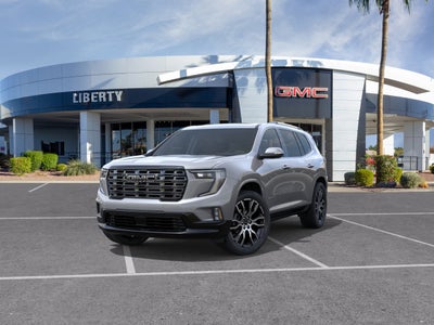 2027 GMC Acadia Denali Ultimate
