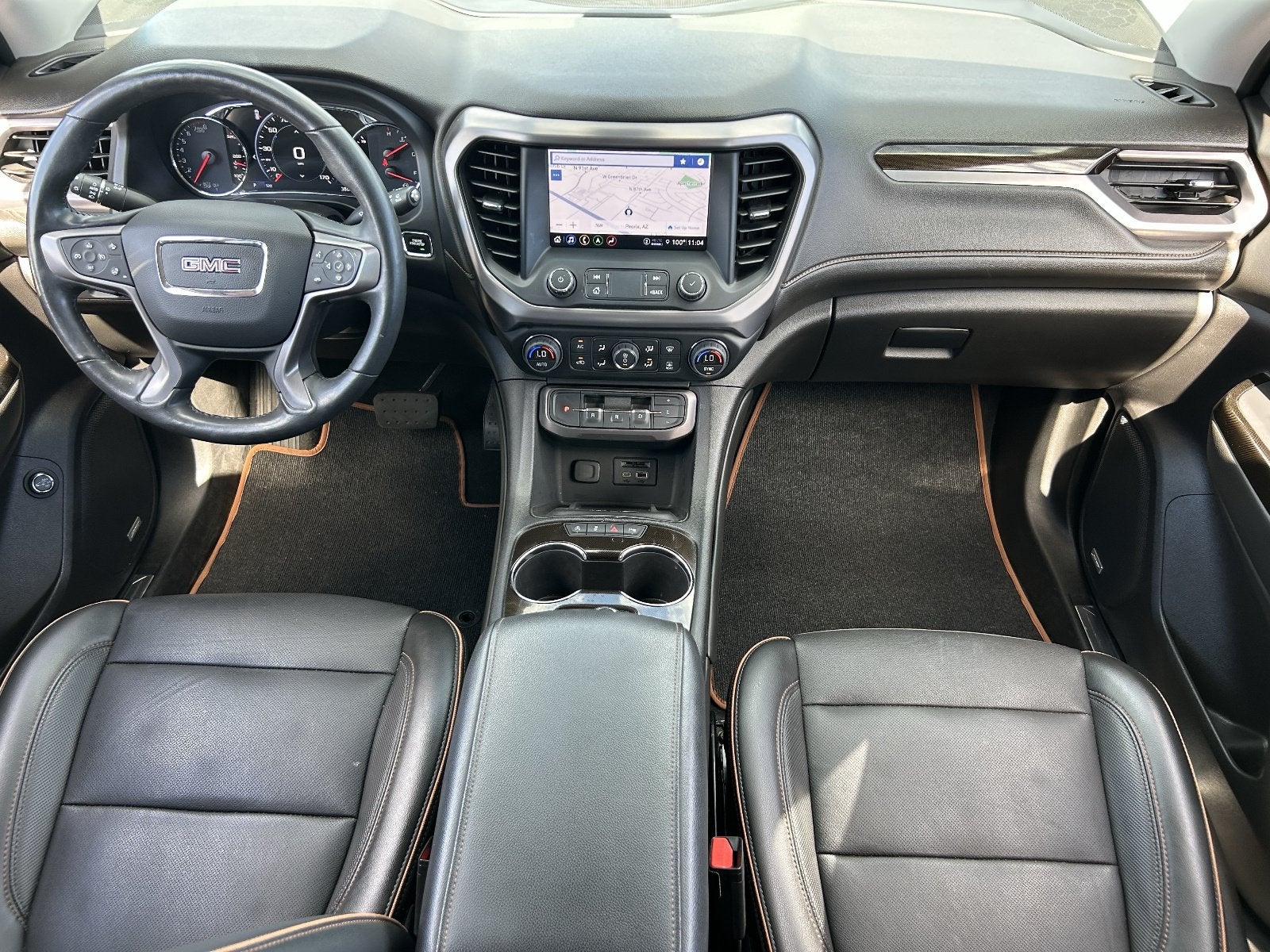 2022 GMC Acadia AT4