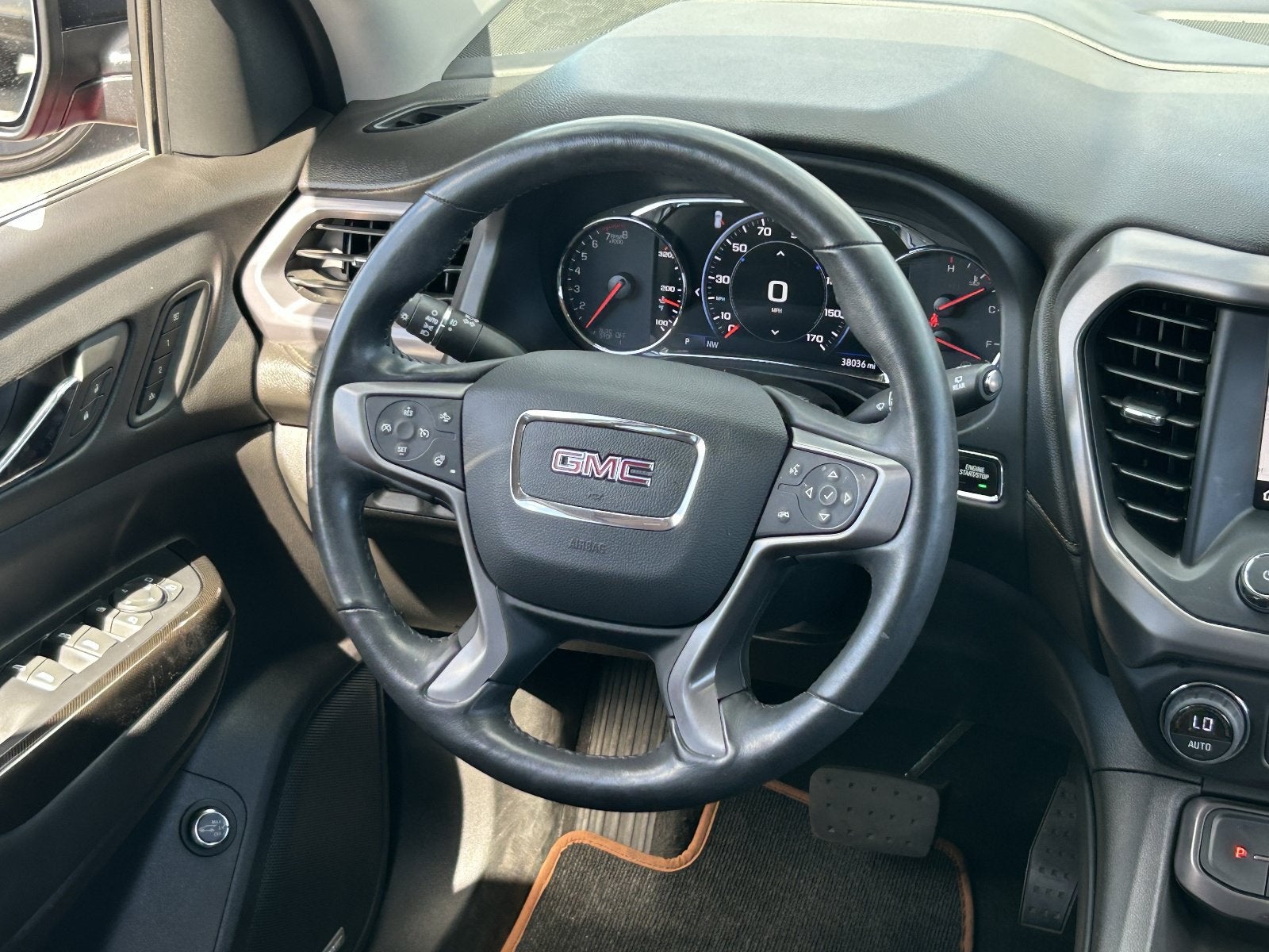 2022 GMC Acadia AT4