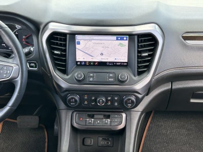 2022 GMC Acadia AT4