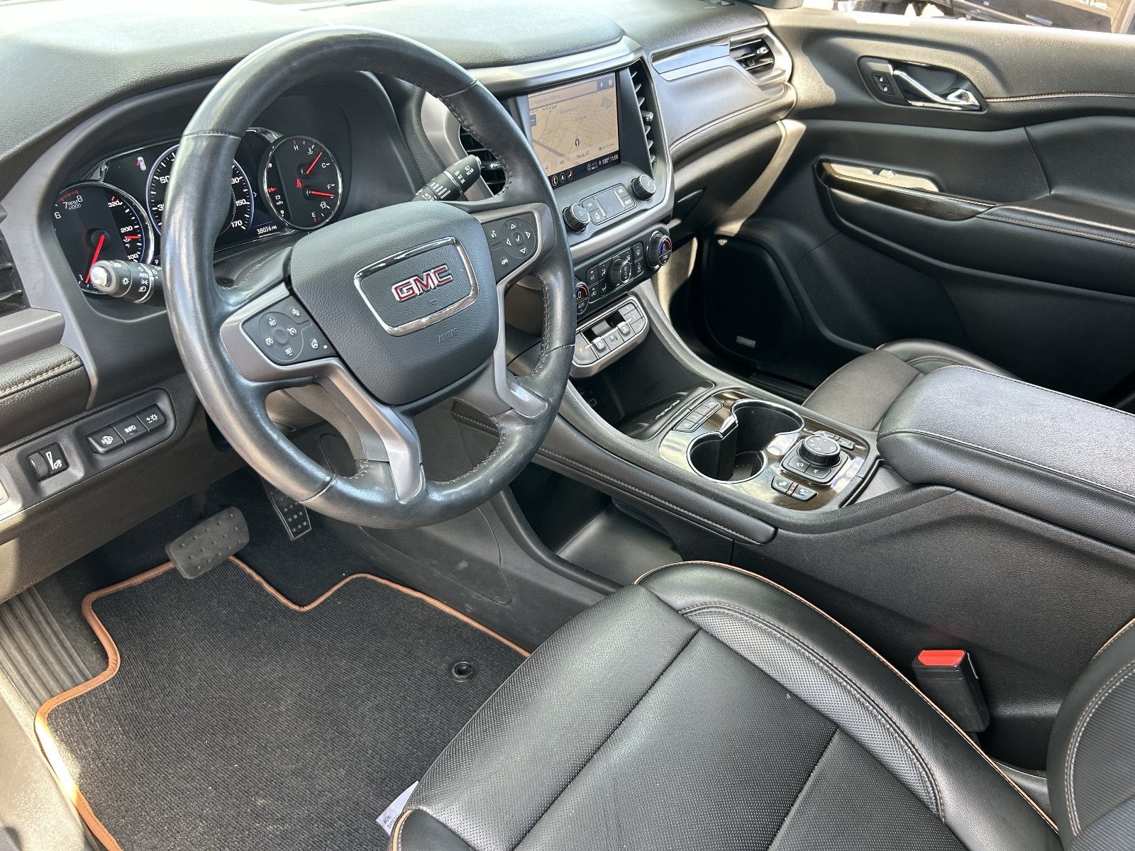 2022 GMC Acadia AT4