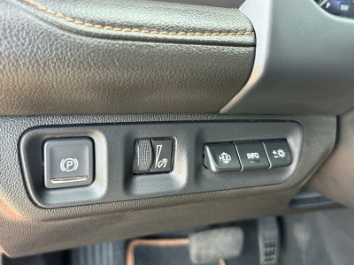 2022 GMC Acadia AT4