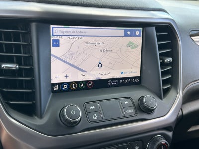 2022 GMC Acadia AT4