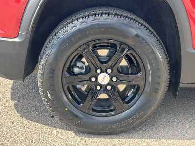 2022 GMC Acadia AT4