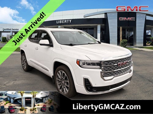 2021 GMC Acadia Denali
