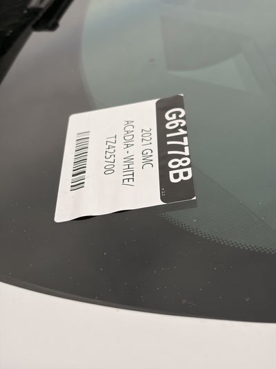 2021 GMC Acadia Denali