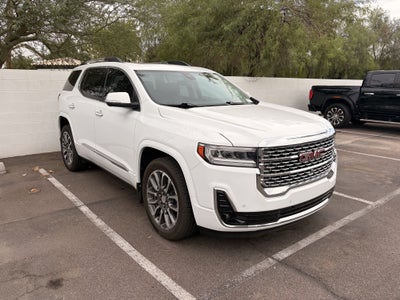 2021 GMC Acadia Denali