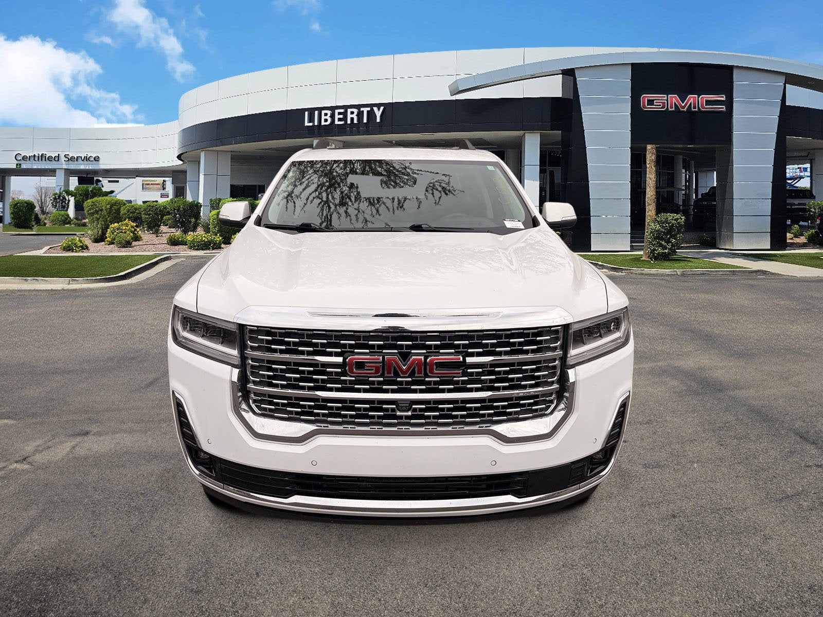 2021 GMC Acadia Denali