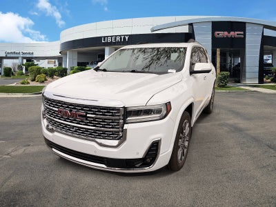 2021 GMC Acadia Denali