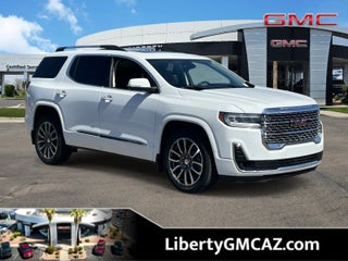 2021 GMC Acadia Denali