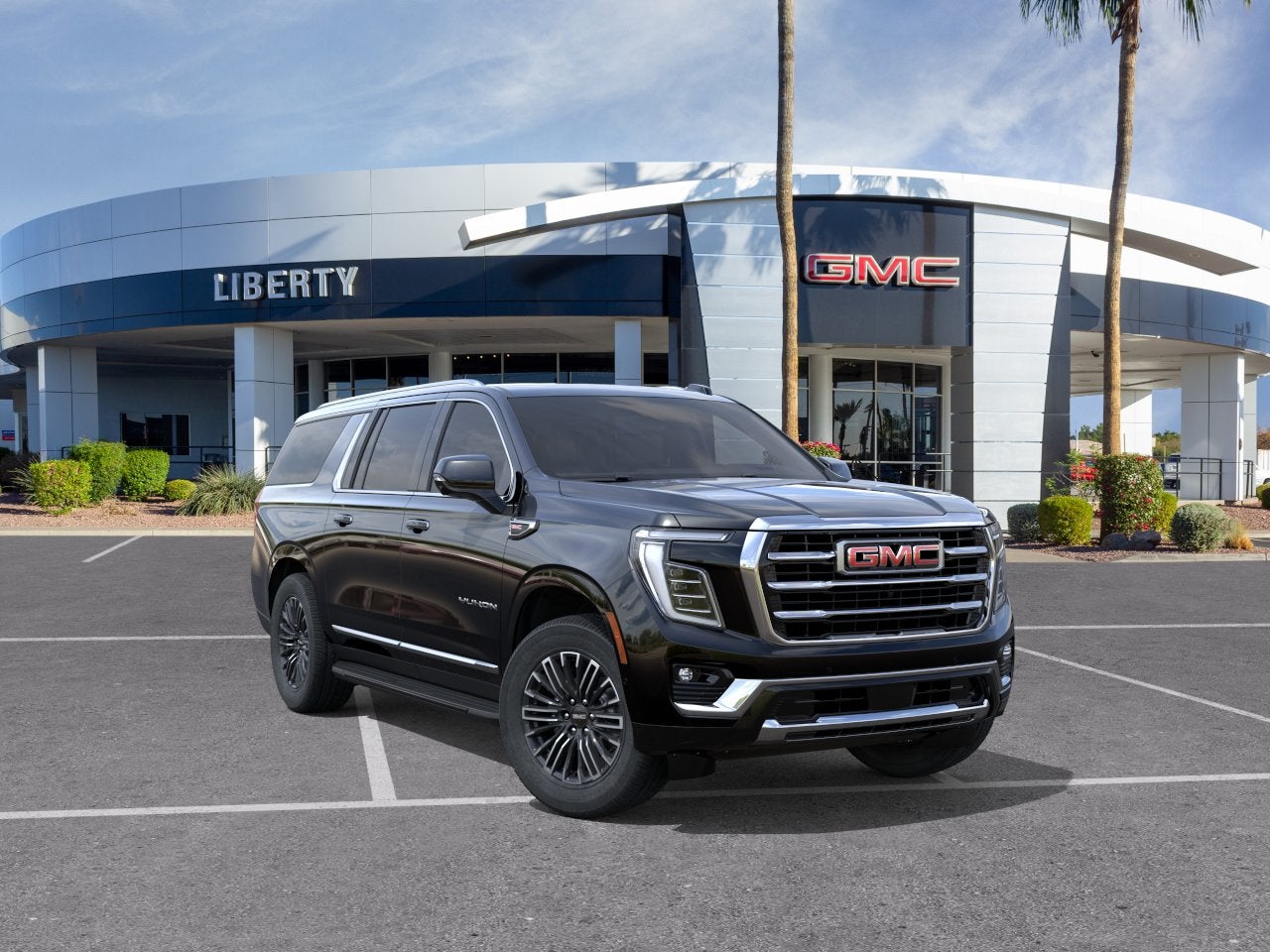 2026 GMC Yukon XL Elevation