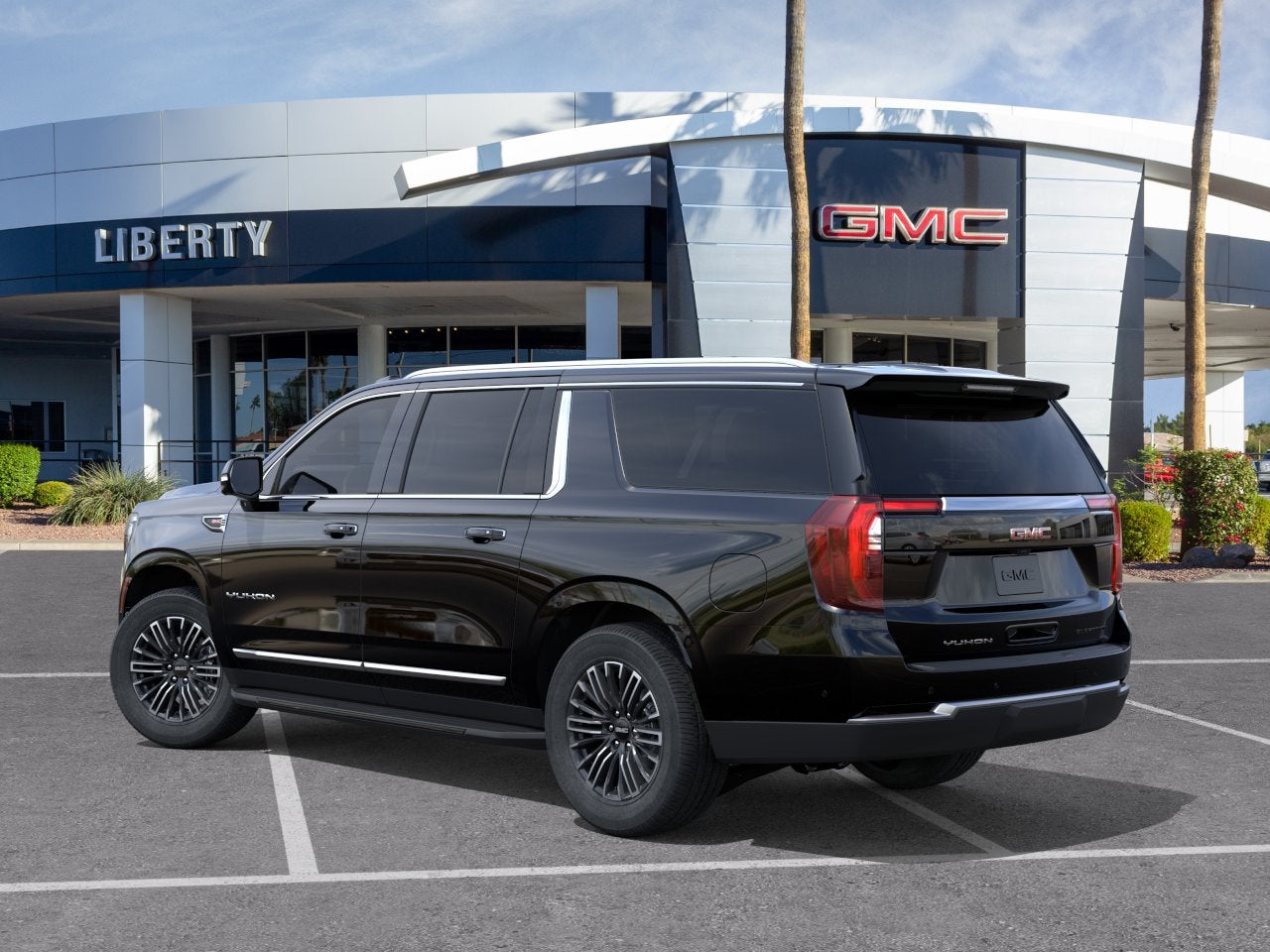 2026 GMC Yukon XL Elevation