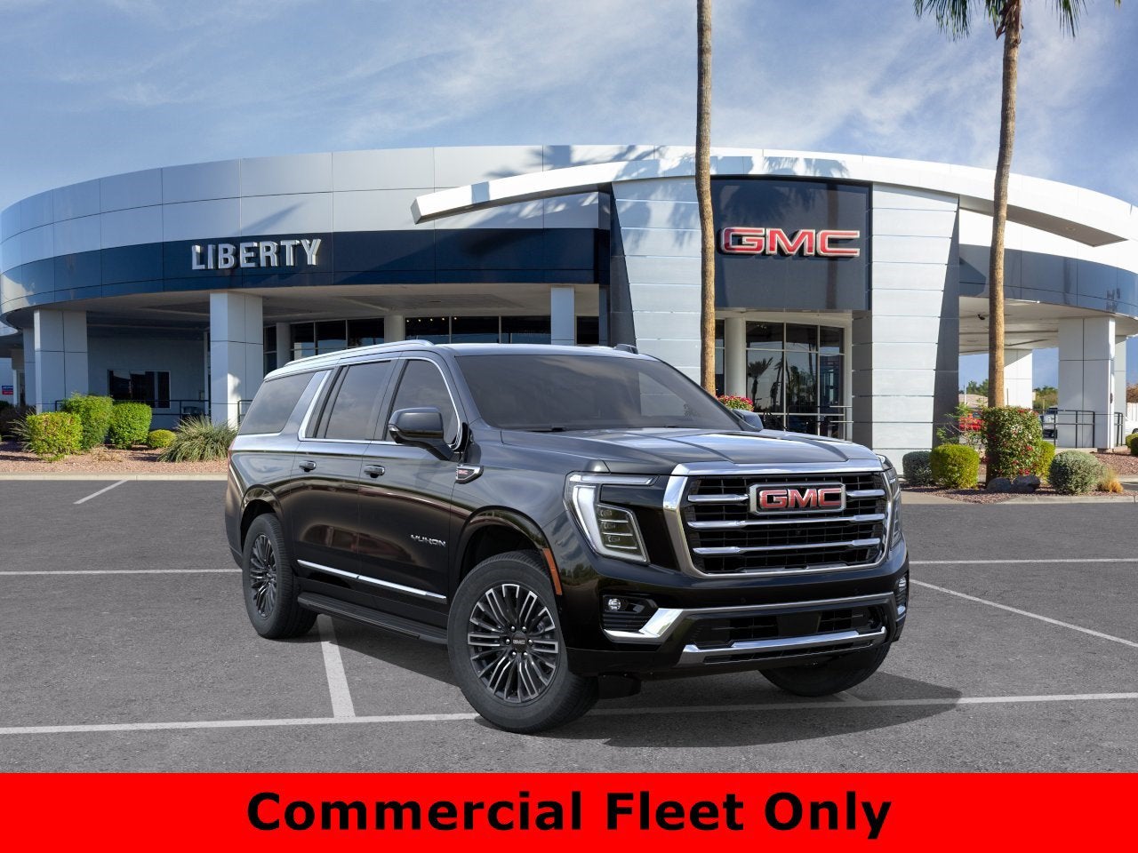 2026 GMC Yukon XL