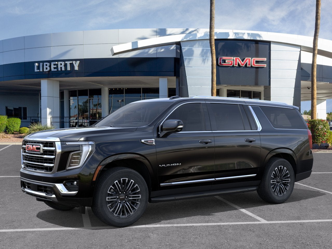 2026 GMC Yukon XL Elevation