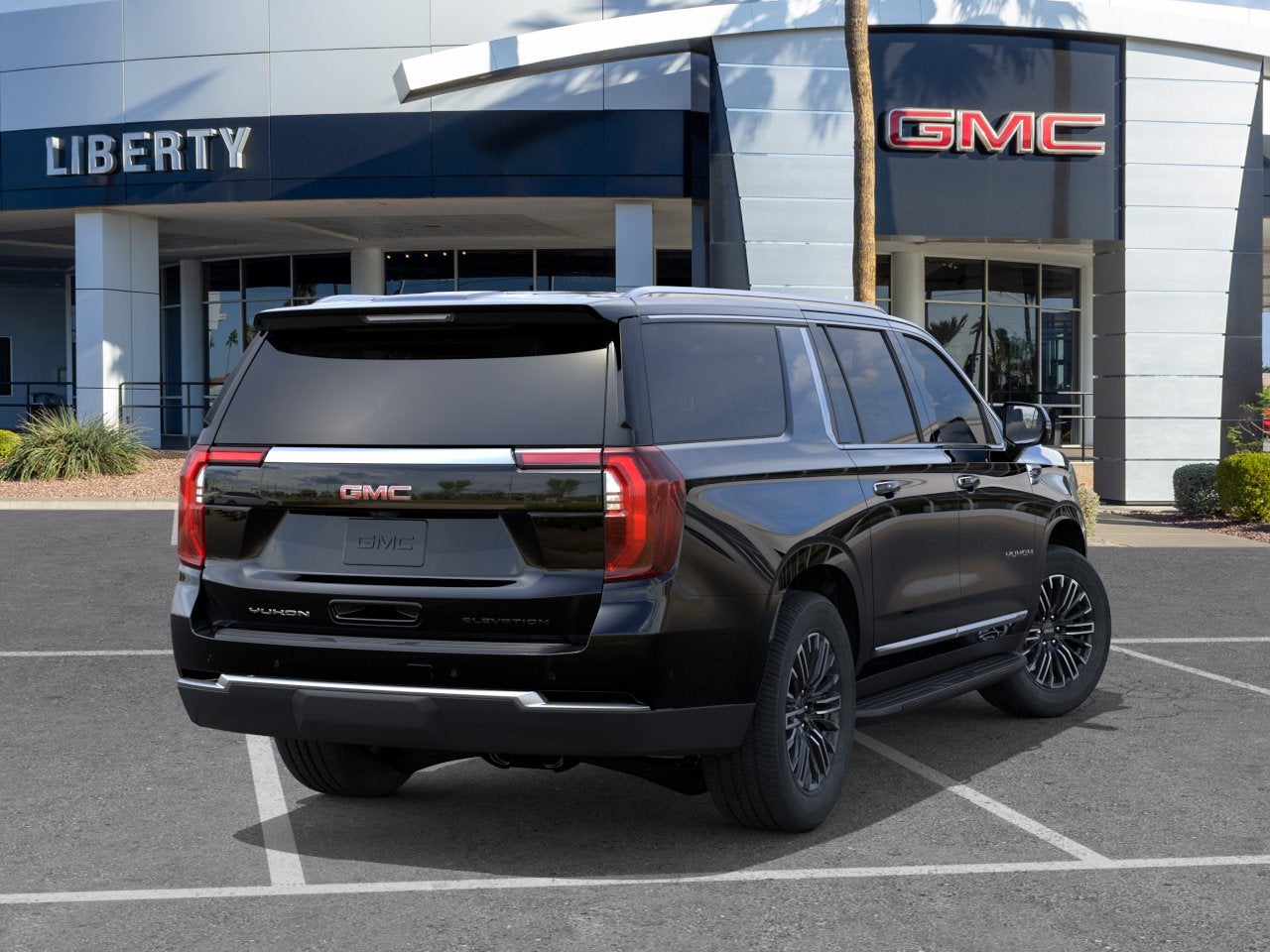 2026 GMC Yukon XL Elevation