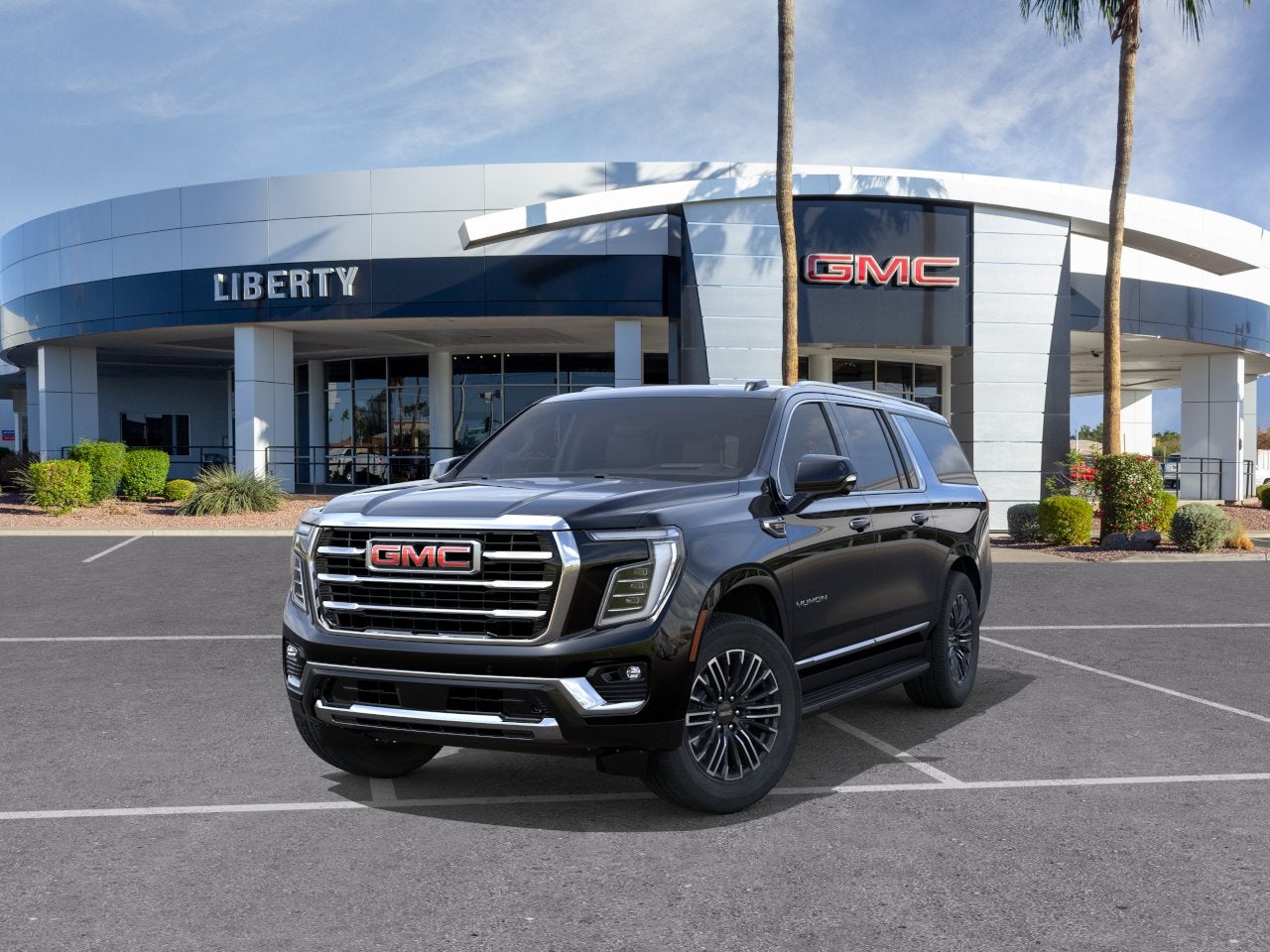 2026 GMC Yukon XL Elevation